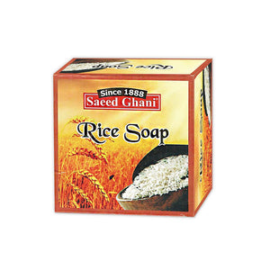 Rice Soap 100gm (4823417389141)