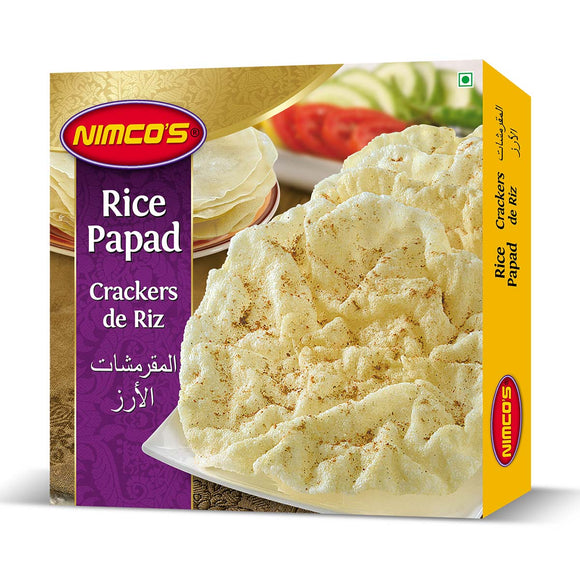 Nimco Rice Papad (4827664547925)