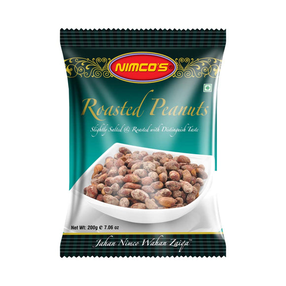 Nimco's Roasted Peanut 200gm (4629702803541)