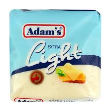 Adams Extra Light Cheese 200g (4829300424789)