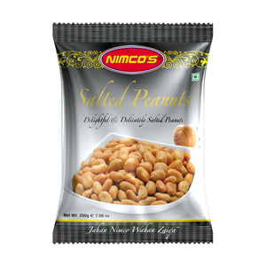 Nimco's Salted Peanut 200gm (4629697200213)