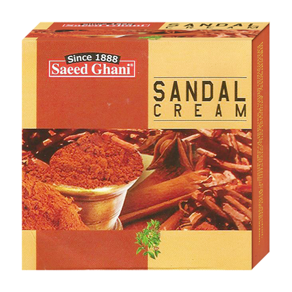 Sandal Cream 85gm (4823407591509)