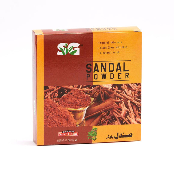 Sandalwood Powder 25gm (4823425515605)