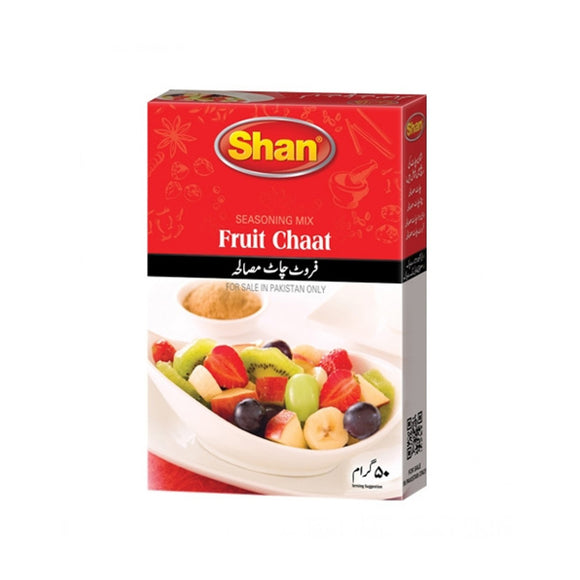 Shan Fruit Chat Masala 50g (4693206859861)