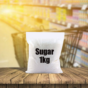Ahmed Food Sugar 1kg (4775747453013)