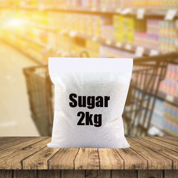 Ahmed Food Sugar 2kg (4766116085845)