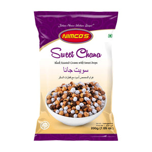 Nimco Sweet Chana 200gm (4629823782997)