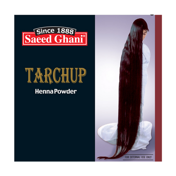 Tarchup Henna Powder 100gm (4823432495189)