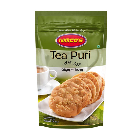 Nimco Tea Puri 200gm (4629818540117)