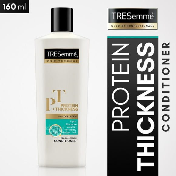 Tresemme Protein Thickness Conditioner 160ML (4735460081749)