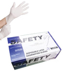 Safety Examination Gloves Large 1x 100pcs (4669550952533)