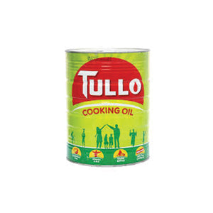 Tullo Cooking Oil Pakwan Tail Tin 5Ltr (4728109301845)
