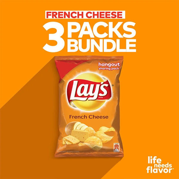 Pack Of 3 French Cheese 65gm (4632354750549)