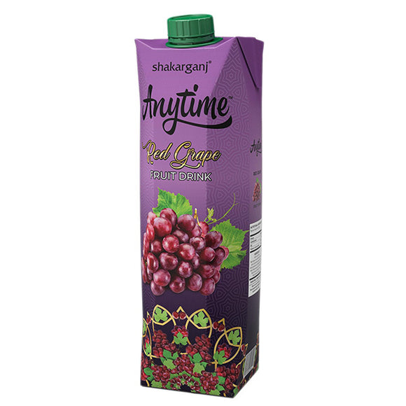 Anytime Red Grape 1000ml (4638226514005)