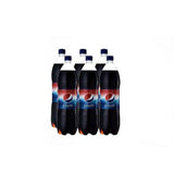 Pack of 6 Bottle Cold Drinks 1 Ltr (4611839393877)