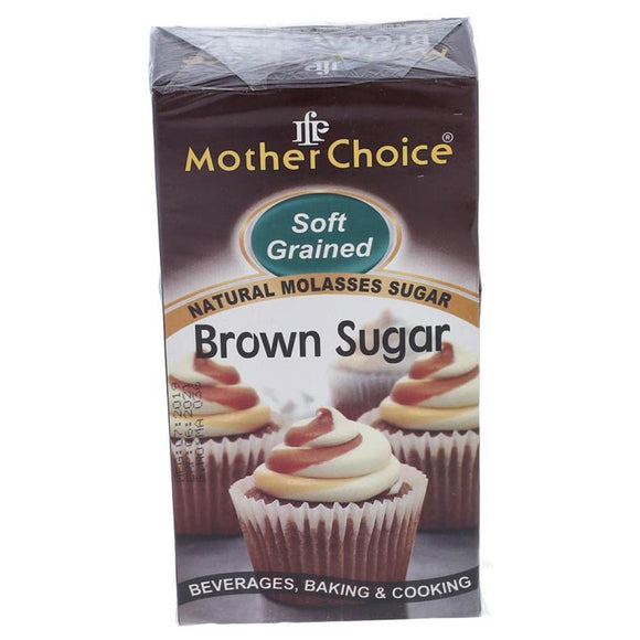 Mother Choice Soft Grained Brown Sugar 300g (4613067964501)