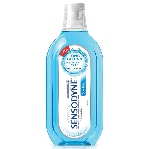 Sensodyne Long Lasting Senstivity Care Mouth Wash 500ML (4624045670485)