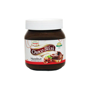 Young's Chocobliss Hazelnut Chocolate Spread 350gm (4623860695125)