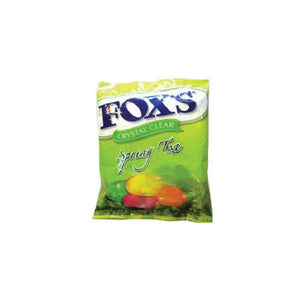 Fox's Crystal Clear Candy Bag Spring Tea 125Gm (4624137355349)