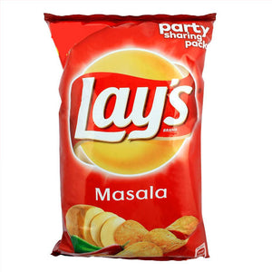 Lay's Masala Potato Chips, 172g (4751045853269)