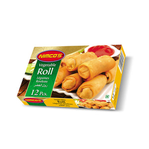 Nimco Vegetable Roll 12pcs (4629858386005)