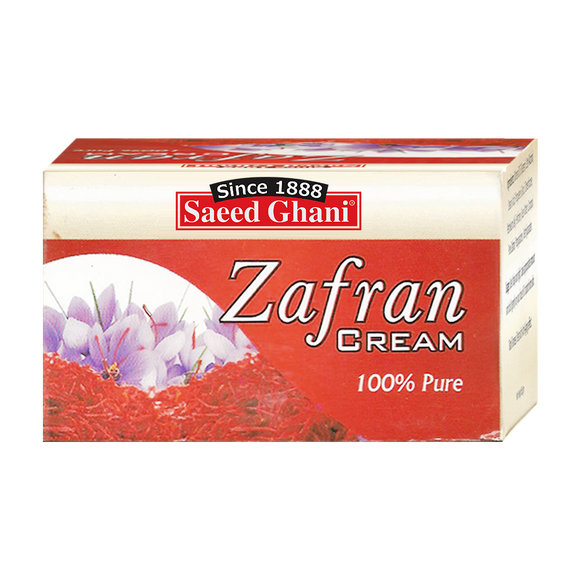 Zafran Cream 85gm (4823407329365)