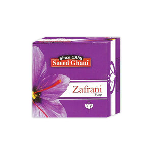 Zafrani Soap 90gm (4823418372181)