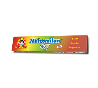 Metro+7 Agarbati 1 Packet (4625884184661)