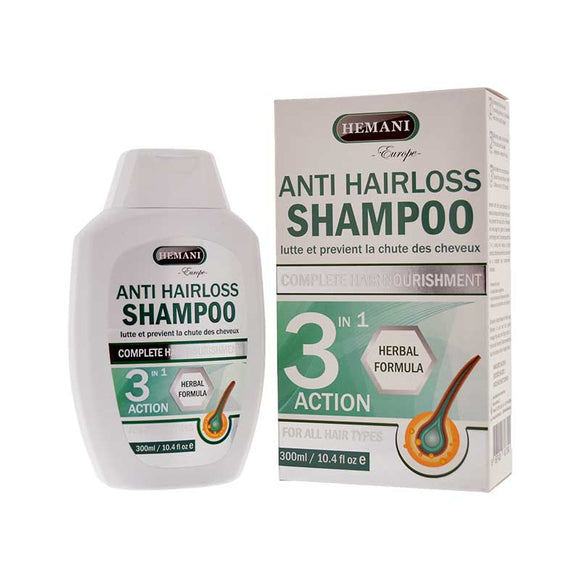 Himani Anti Hair Loss 120ml Shampoo Complete Hair Nourisment (4740870864981)