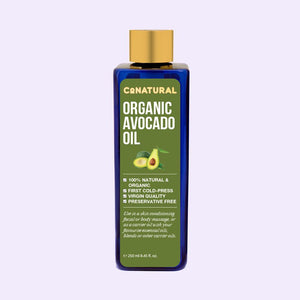 CoNatural Organic Avocado Oil, 250ml (4715465343061)