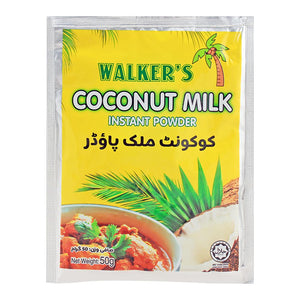 Walker's Coconut Milk Instant Powder, 50g (4706884681813)