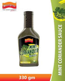 Shangrila Mint Coriander Exotic Sauce 330gm (4651562205269)