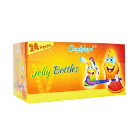 Candyland Bottle Jelly 24'S Box (4770363211861)