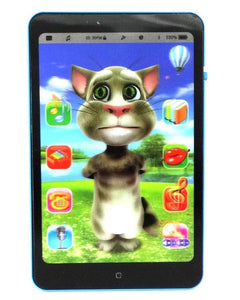 Talking Tom Interactive Learning Tablet For Kids (4841134227541)
