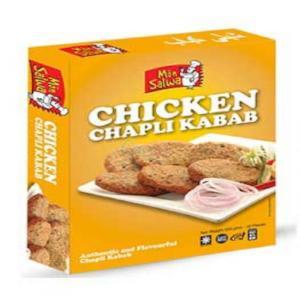 Mon Salwa Chicken Chapli Kabab 8s 600g - Main Image