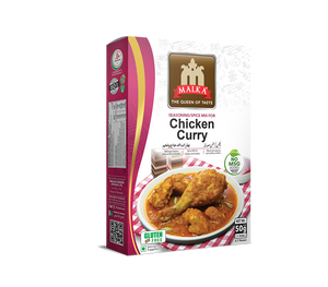 Malka Chicken Curry Masala 50g (4775718420565)