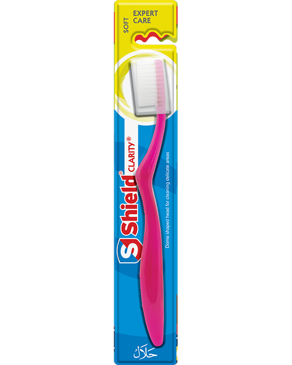 Sheild Toothbrush Clarity (4611953950805)