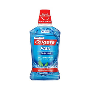 Colgate - Colgate Plax Cool Mint Mouth Wash - 500ml (4612954947669)