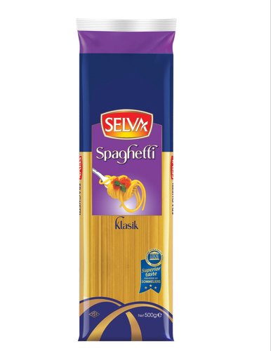 Selva Spaghetti Pasta, Packaging Size: 400grams (4711921614933)