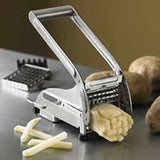 Handy Potato Cutter For French Fries Double Blade SS Professional (4694414721109)