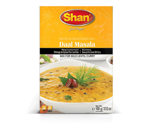 Shan Dal Masala Recipe Masala 100gm (4707114549333)