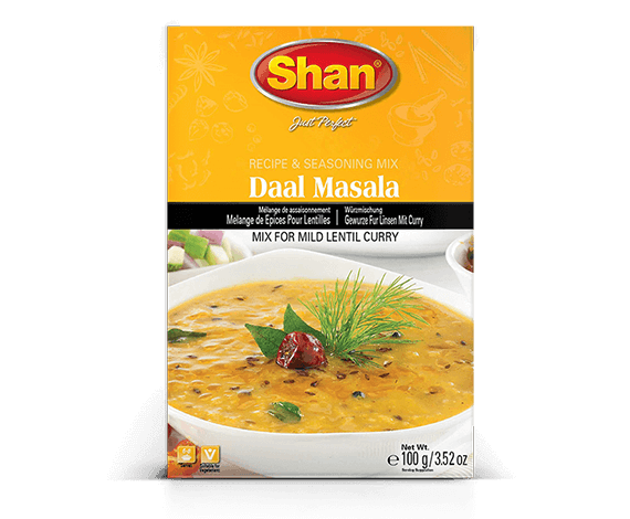 Shan Dal Masala Recipe Masala 100gm (4707114549333)