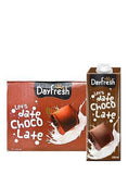 Dayfresh Flavoured Milk Chocolate 235ml Pack of 12 (4611860398165)