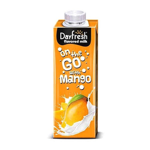 Day Fresh Mango Milk 235ml