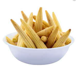 Imported Baby Corn 125g (4808602615893)