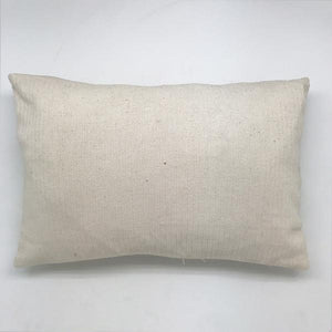 Warm Sand Cushion Cover Ecru 12x18