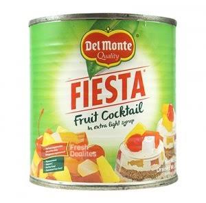 Delmonte Fiesta Fruit Cocktail 432g (4828897149013)