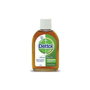 Dettol - Dettol Antiseptic Liquid - 50ml (4611920134229)