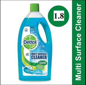Dettol Multi Surface Cleaner Aqua 1800ml (4739163291733)