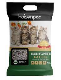 Bentonite Cat Litter 5ltr